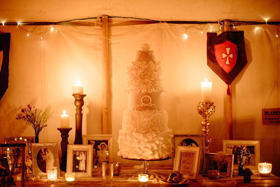 pagan handfasting, farm weddings, 1950s style wedding dress, handcrafted wedding, handmade wedding, surrey weddings, tom ravenshear photography
