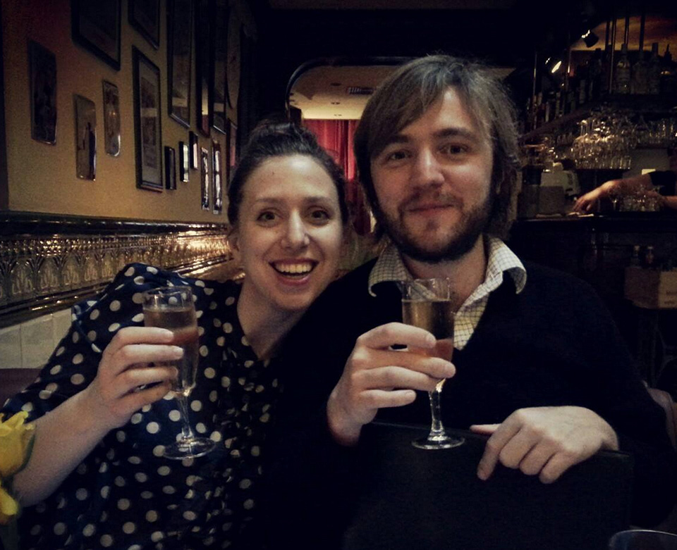Caroline and Will - Caroline is a member of the Lovettes team of blogging brides for Love My Dress and will be sharing her wedding planning adventures over the next few months. lovettes, blogging brides, cine reportage