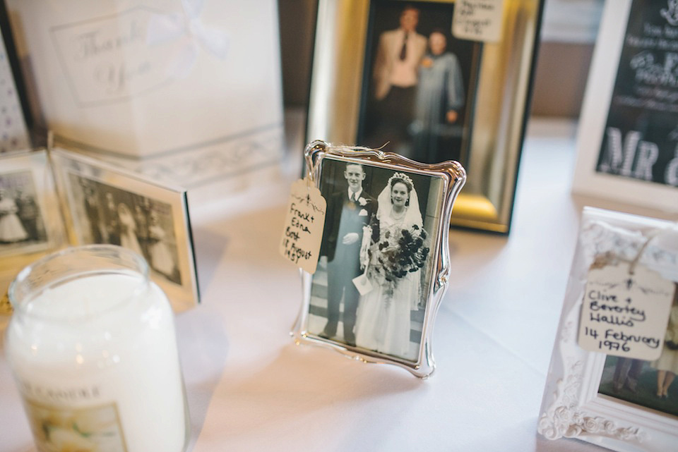 1940s vintage wedding dress, modern vintage wedding, becky ryan photography, victory rolls