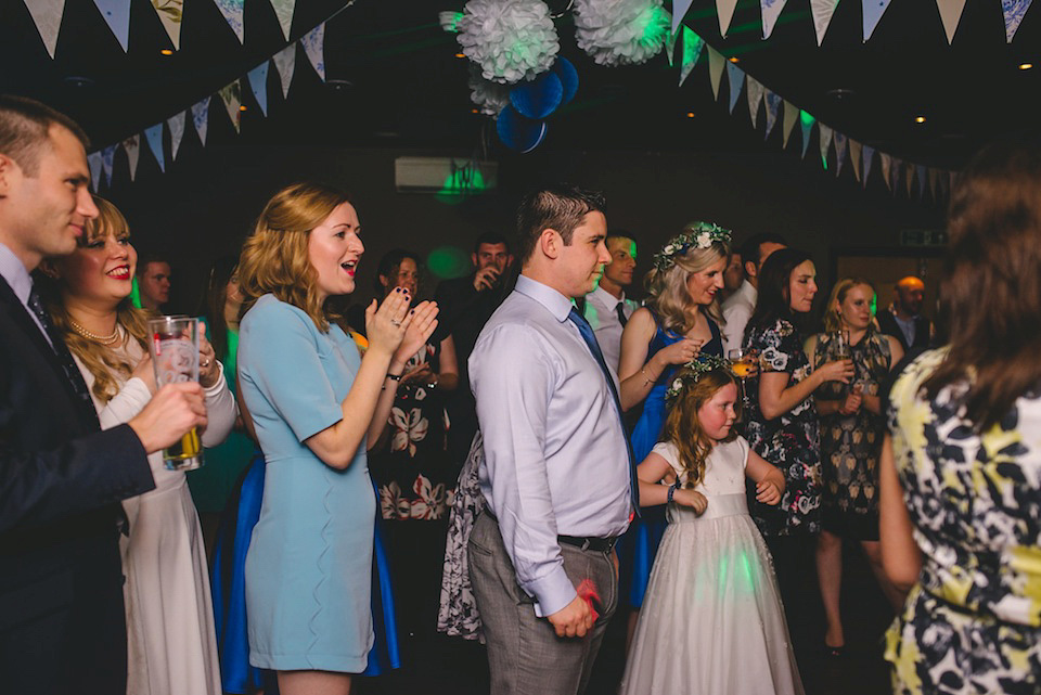 1940s vintage wedding dress, modern vintage wedding, becky ryan photography, victory rolls