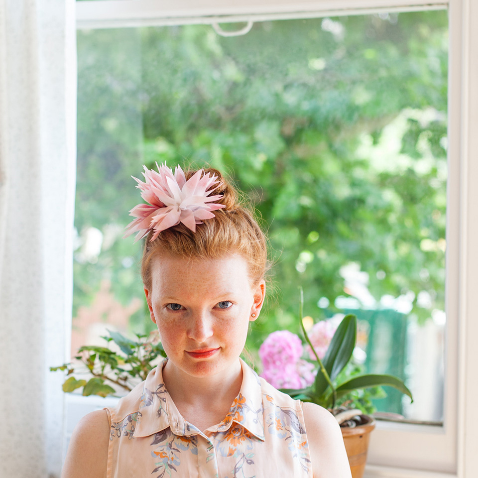 silk flower, silk dahlia, dahlia, floral headpiece, flower headpiece, flower headpiece diy tutorial