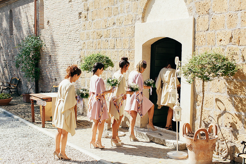 boho bride, bohemian weddings, rime arodaky, weddings in italy, rustic wedding