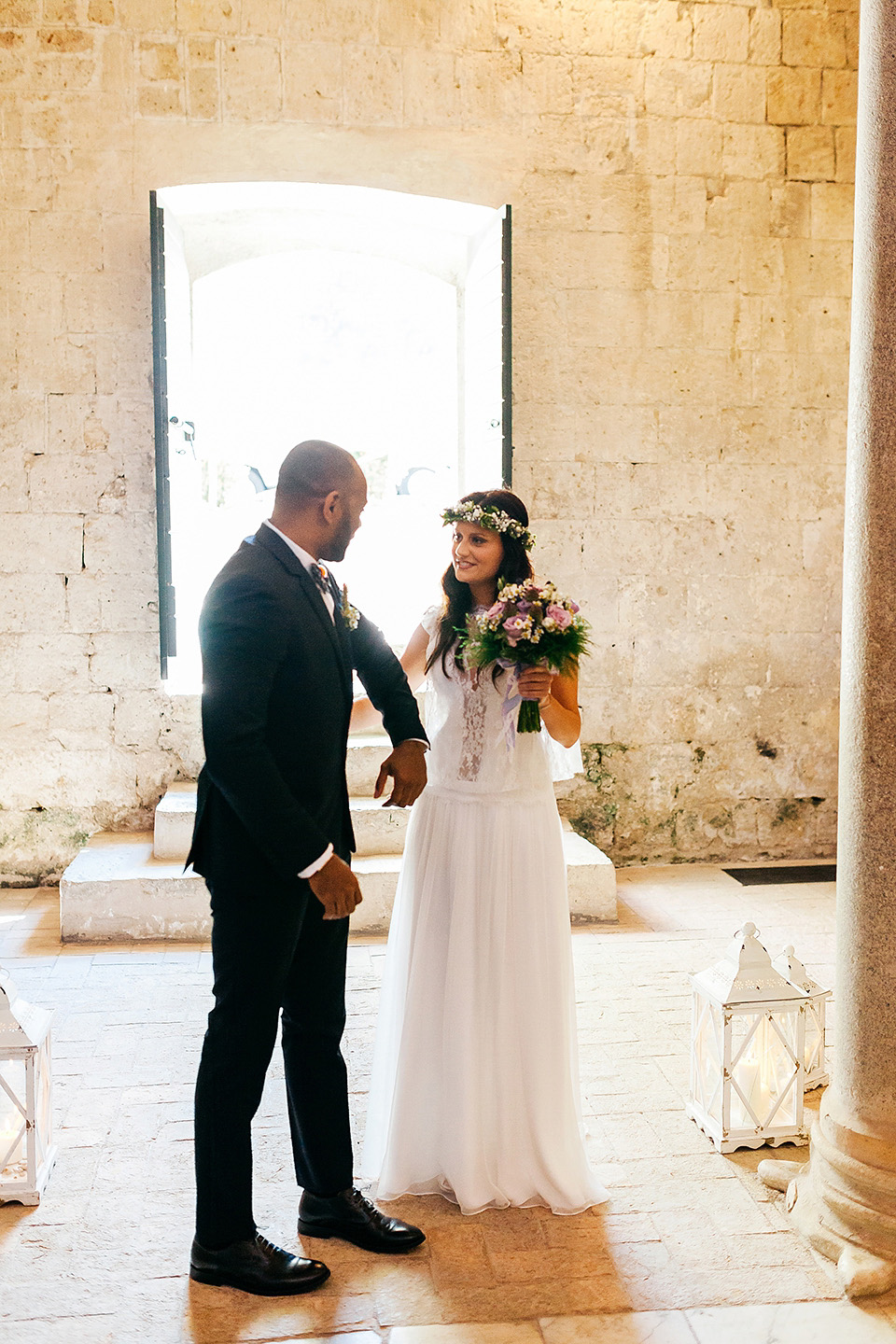 boho bride, bohemian weddings, rime arodaky, weddings in italy, rustic wedding