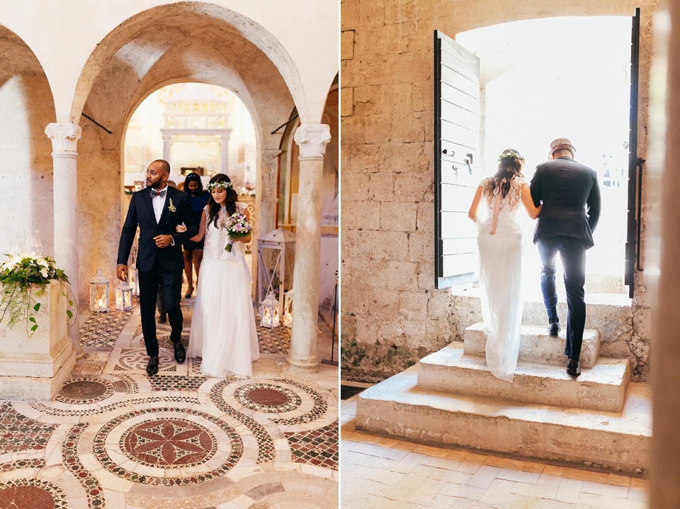 boho bride, bohemian weddings, rime arodaky, weddings in italy, rustic wedding