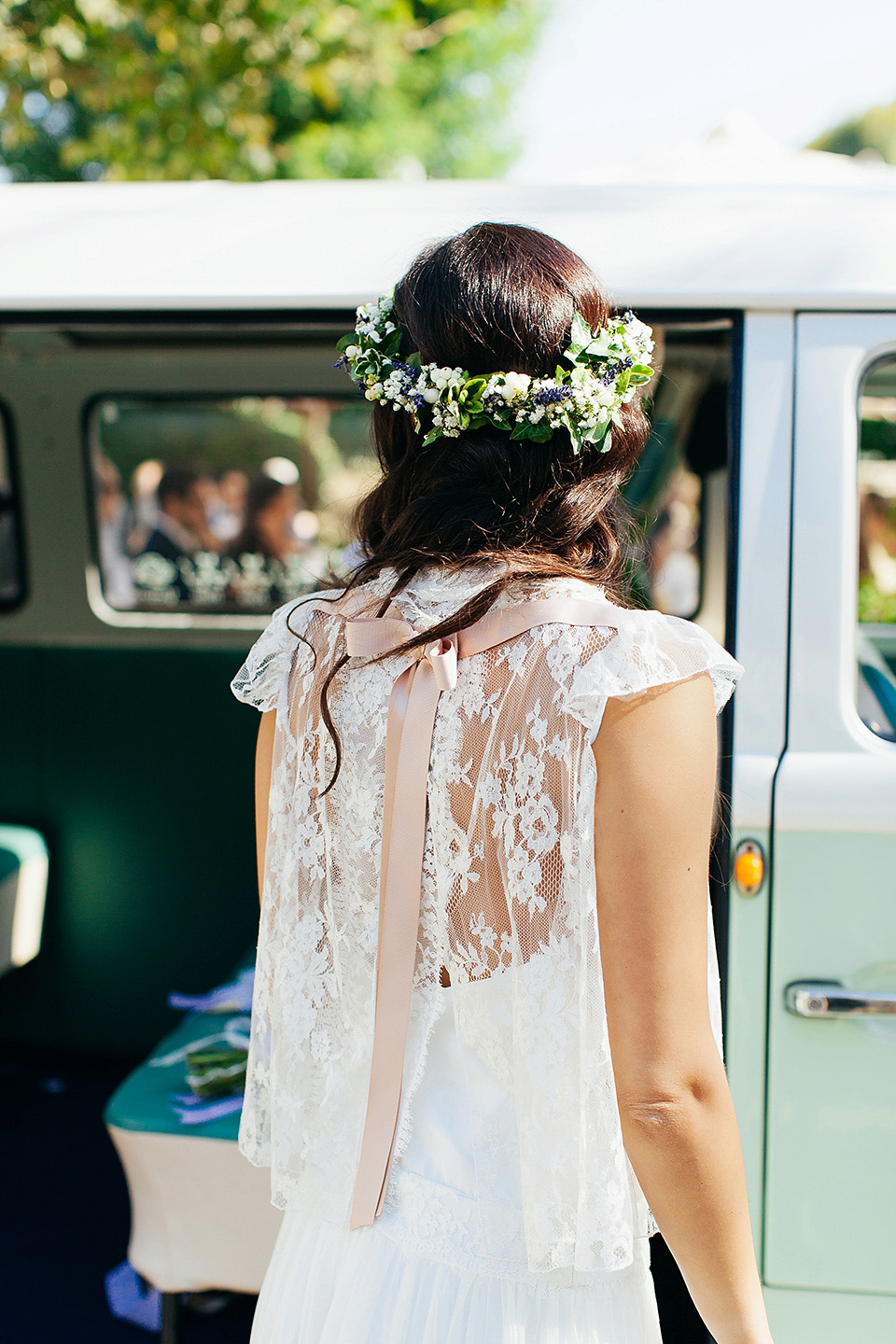 boho bride, bohemian weddings, rime arodaky, weddings in italy, rustic wedding