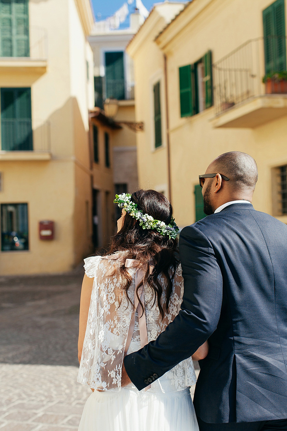 boho bride, bohemian weddings, rime arodaky, weddings in italy, rustic wedding