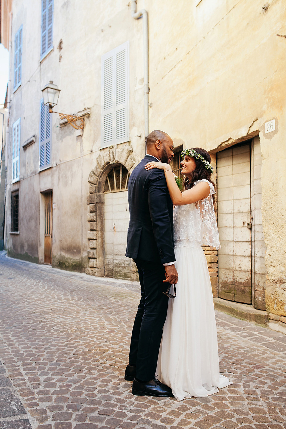 boho bride, bohemian weddings, rime arodaky, weddings in italy, rustic wedding