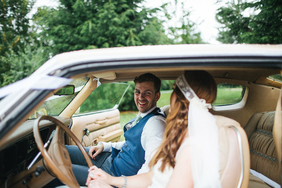 pronovias wedding dress, dotmoxee photography, villa farm weddings, york weddings, rainy day weddings, boho bride