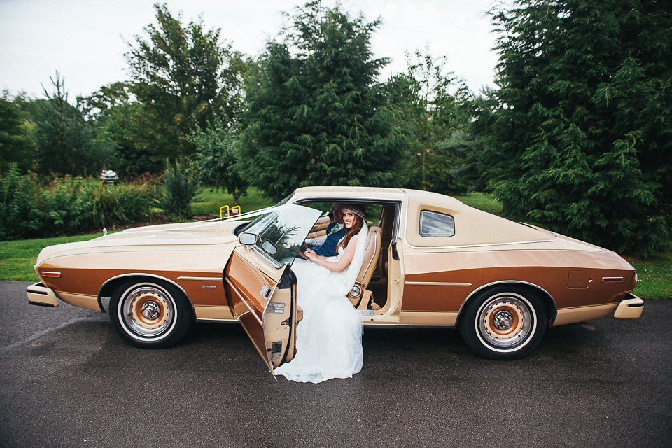 pronovias wedding dress, dotmoxee photography, villa farm weddings, york weddings, rainy day weddings, boho bride