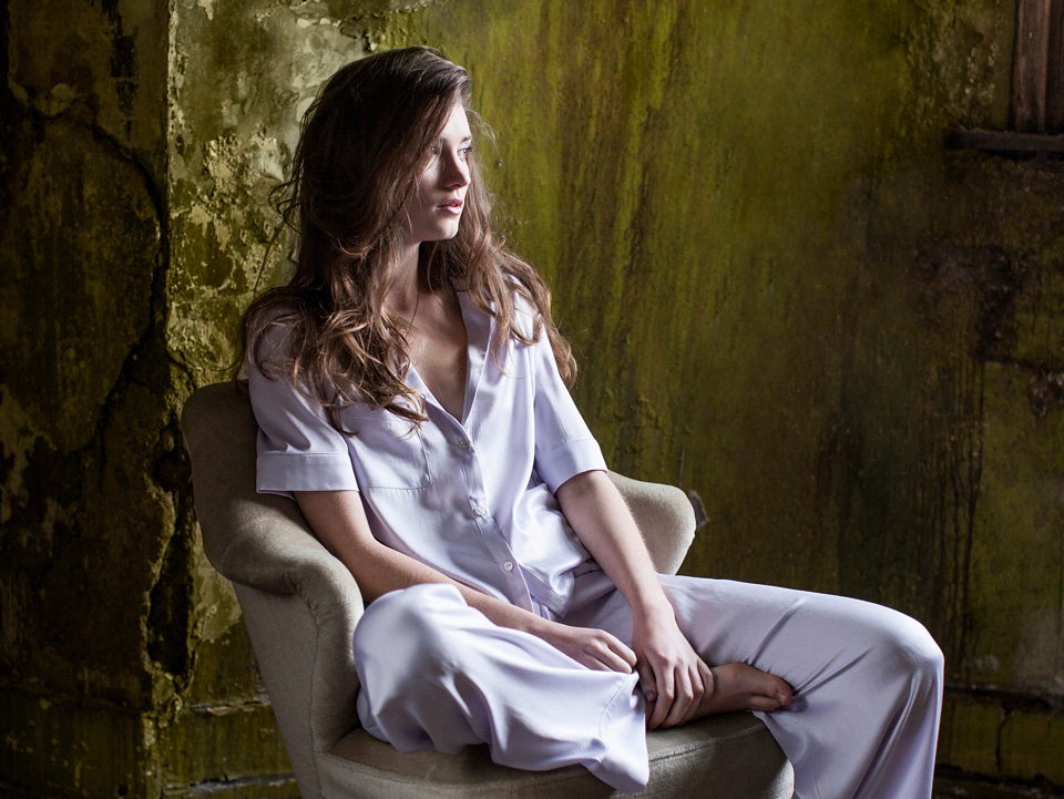 violet & wren, botanica, luxury, loungewear