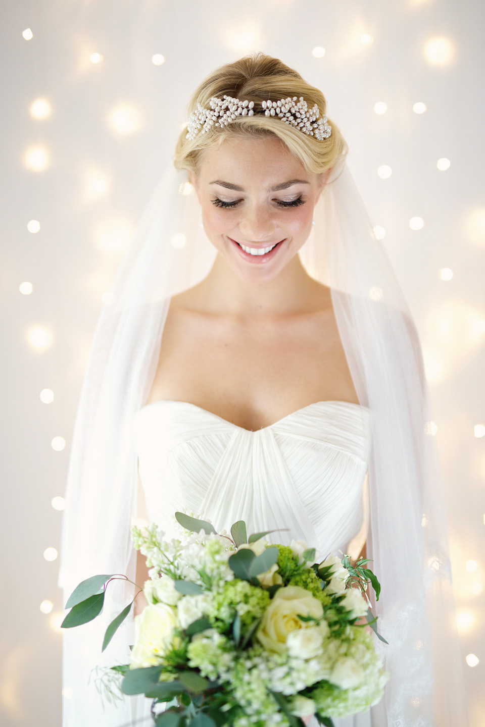 Victoria Fergusson's 'Bridal Goddess' collection of beautiful accessories for brides. Visit victoriafergusson.co.uk for further information. victoria fergusson, bridal godess, bridal headpiece