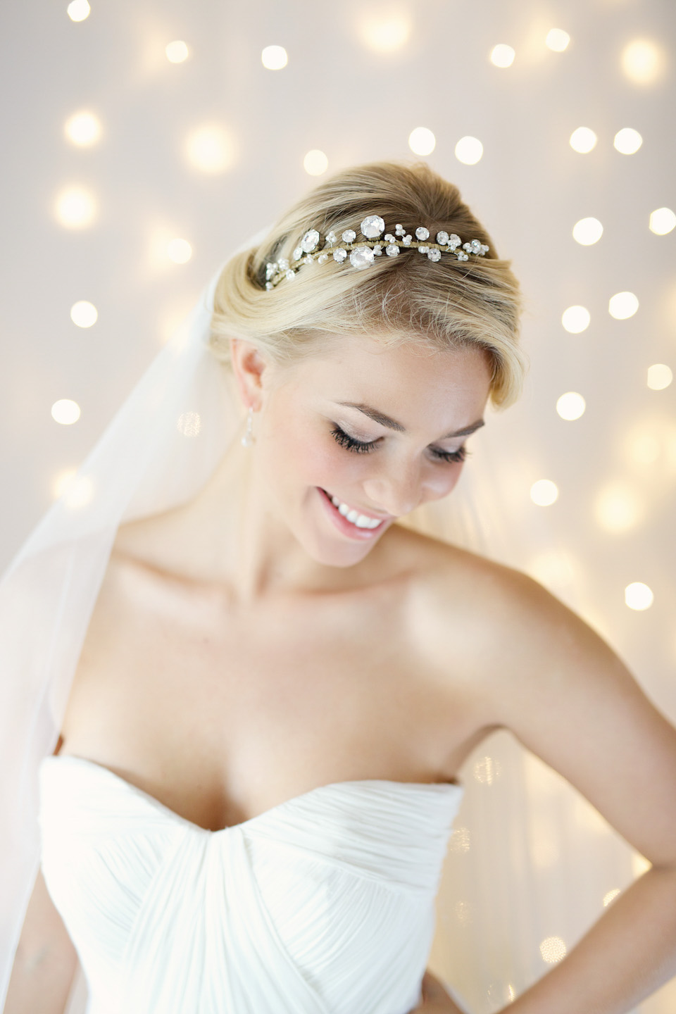 Victoria Fergusson's 'Bridal Goddess' collection of beautiful accessories for brides. Visit victoriafergusson.co.uk for further information. victoria fergusson, bridal godess, bridal headpiece