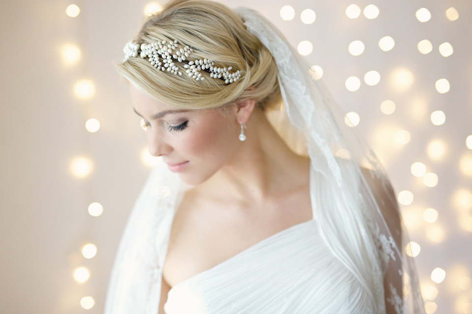 victoria fergusson, bridal godess, bridal headpiece