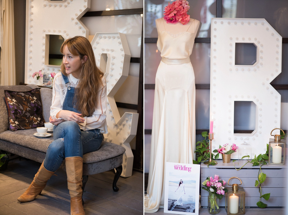 belle and bunty, bridal fashion designer interviews