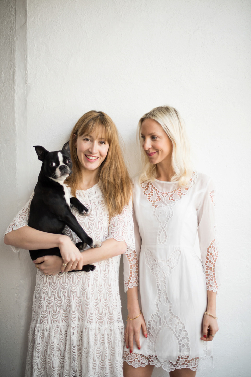 belle and bunty, bridal fashion designer interviews