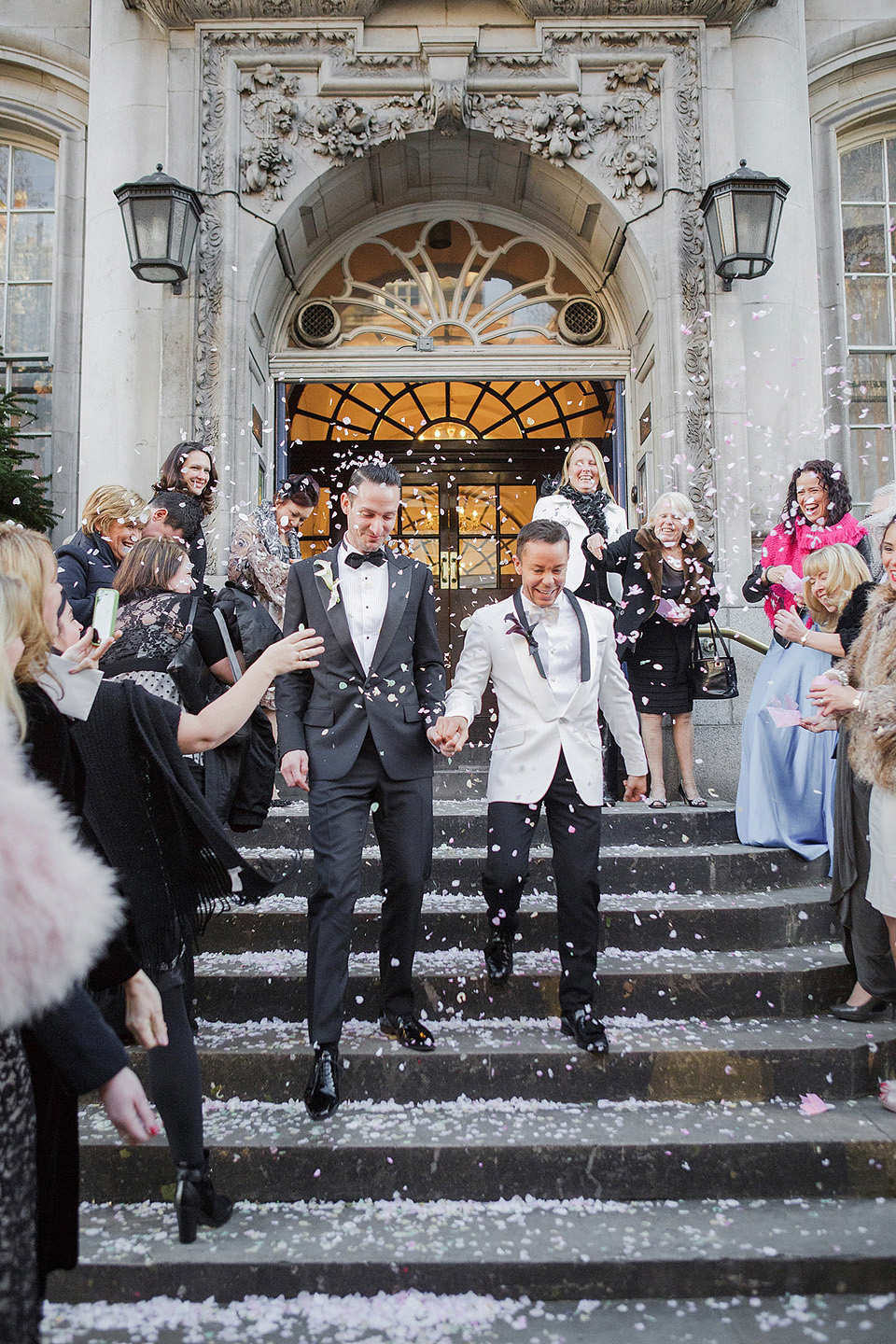 blackburn bridal, same sex weddings, new york style wedding, london weddings, gay weddings, sarah gawler, utterly wow weddings