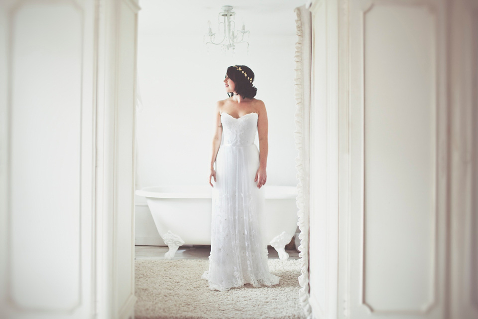 agape bridal boutique, weddings in wales, on love and photography