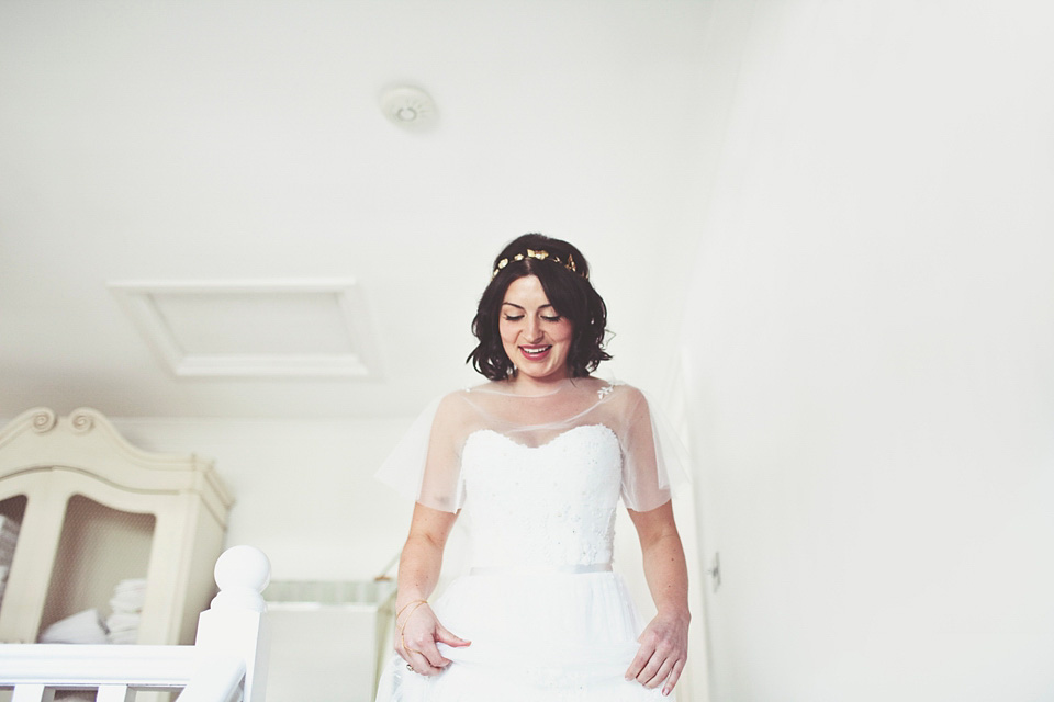 agape bridal boutique, weddings in wales, on love and photography