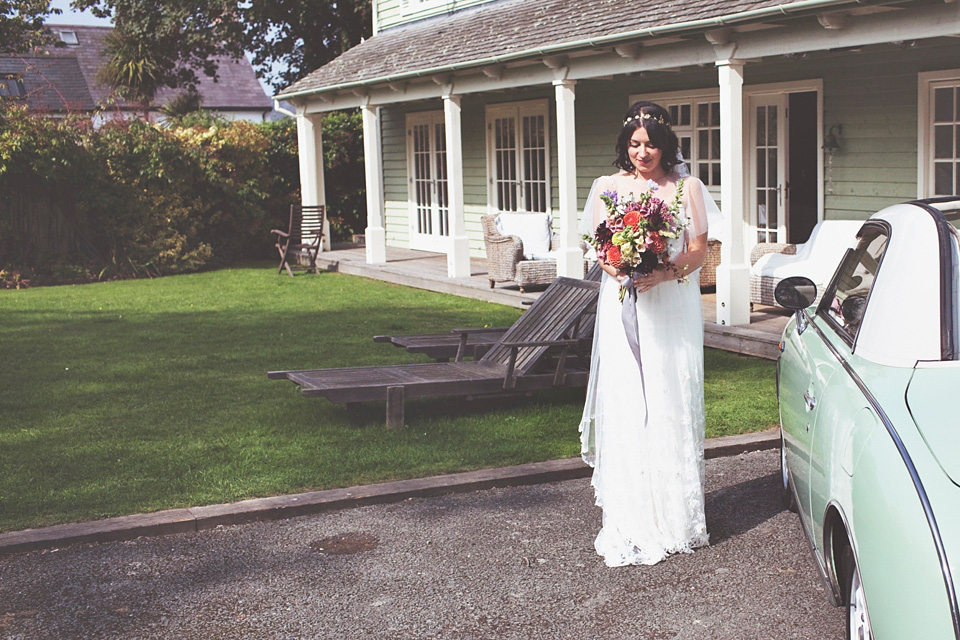 agape bridal boutique, weddings in wales, on love and photography