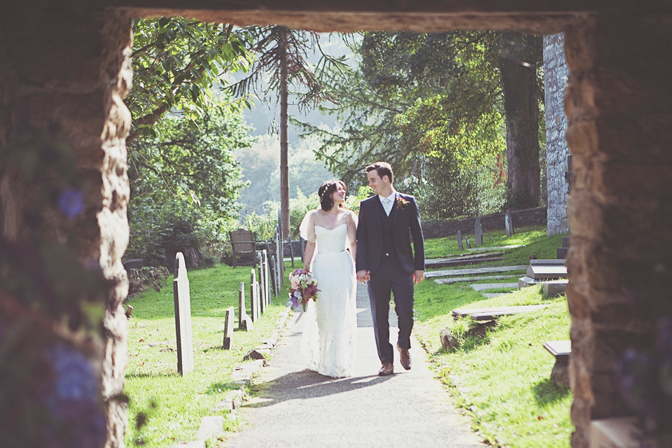 agape bridal boutique, weddings in wales, on love and photography