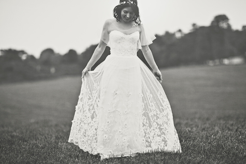 agape bridal boutique, weddings in wales, on love and photography