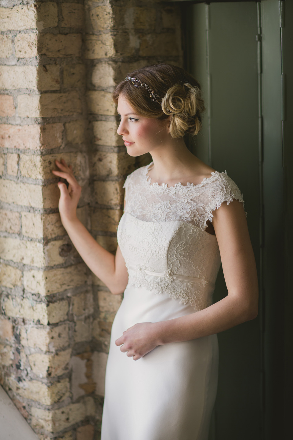 sharon hoey, bridal separates