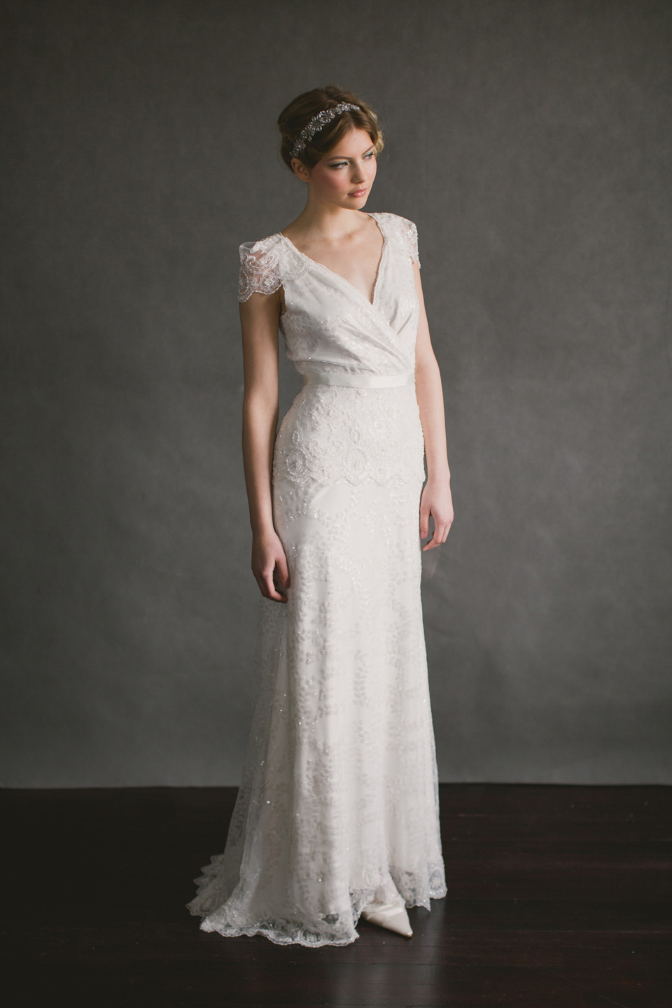 sharon hoey, bridal separates