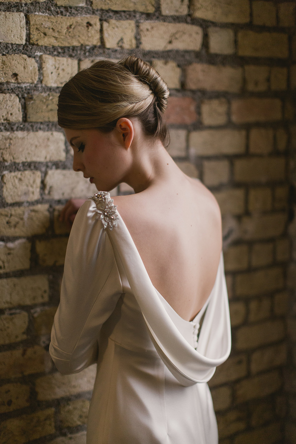 sharon hoey, bridal separates