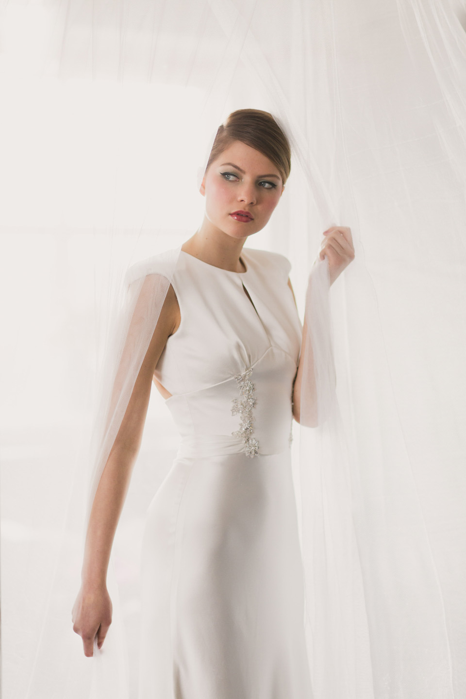 sharon hoey, bridal separates