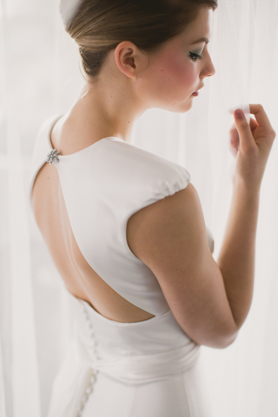sharon hoey, bridal separates
