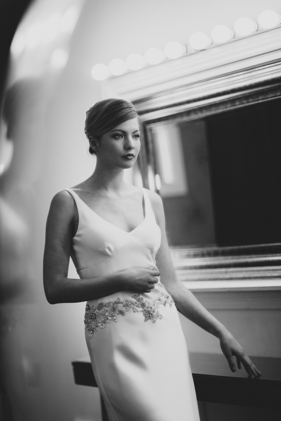 sharon hoey, bridal separates