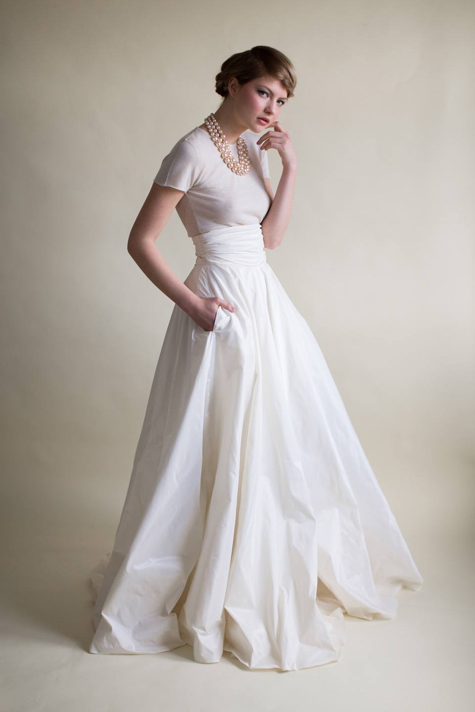 sharon hoey, bridal separates