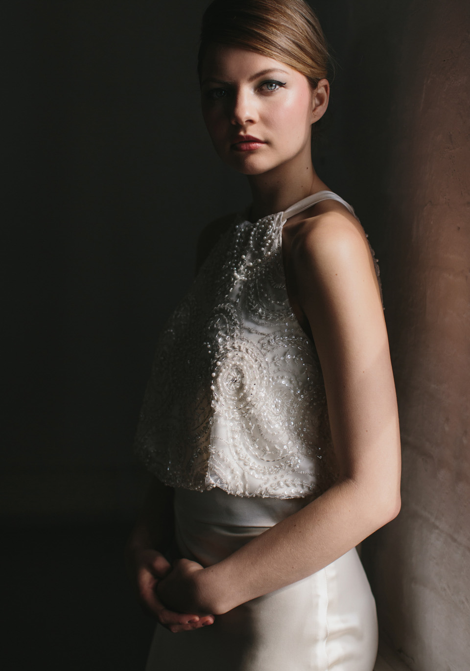 sharon hoey, bridal separates