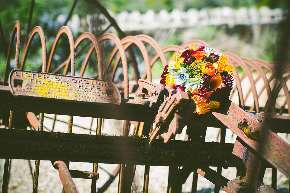 science lab inspired wedding, scientist inspired wedding, summer neverland photography, folly farm bristol weddings, bright and colourful weddings, quirky weddings, alternative weddings