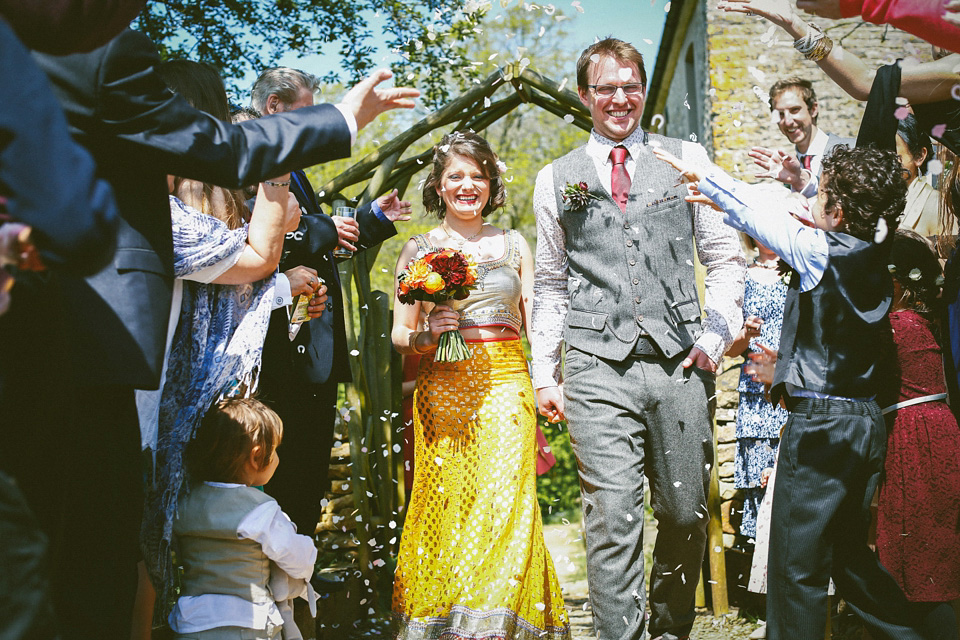 science lab inspired wedding, scientist inspired wedding, summer neverland photography, folly farm bristol weddings, bright and colourful weddings, quirky weddings, alternative weddings