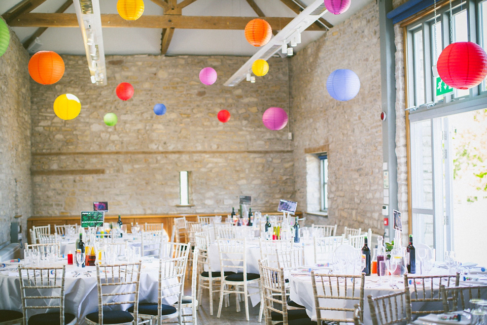 science lab inspired wedding, scientist inspired wedding, summer neverland photography, folly farm bristol weddings, bright and colourful weddings, quirky weddings, alternative weddings