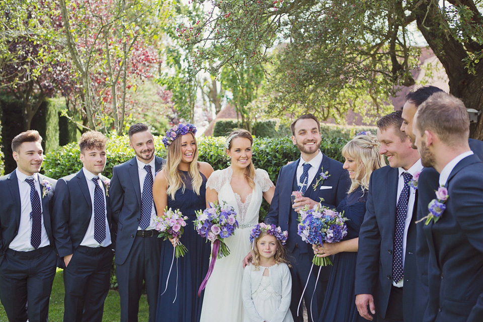 jenny packham, kent weddings, summer weddings, barn weddings, cottoncandy wedding photography