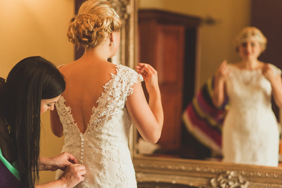 village hall wedding, northumberland weddings, alexa penberty photography, coral colour weddings, summer weddings