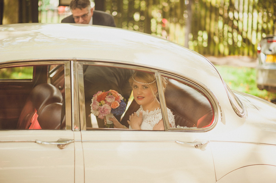 village hall wedding, northumberland weddings, alexa penberty photography, coral colour weddings, summer weddings