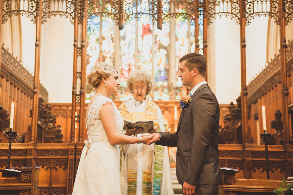 village hall wedding, northumberland weddings, alexa penberty photography, coral colour weddings, summer weddings