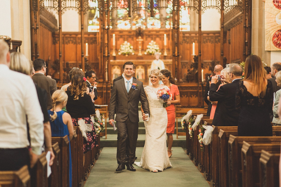 village hall wedding, northumberland weddings, alexa penberty photography, coral colour weddings, summer weddings