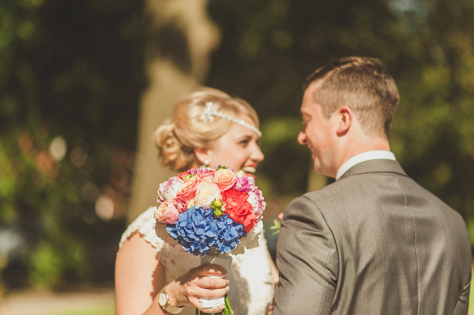 village hall wedding, northumberland weddings, alexa penberty photography, coral colour weddings, summer weddings