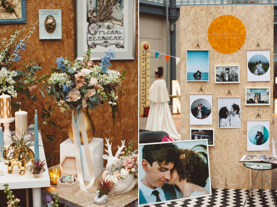 glasgow wedding collective, bridal market