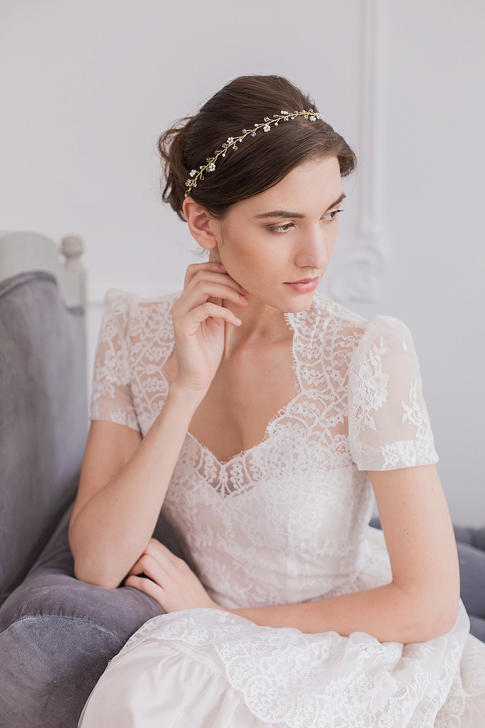 britten weddings, elegant wedding accessories, bridal accessories