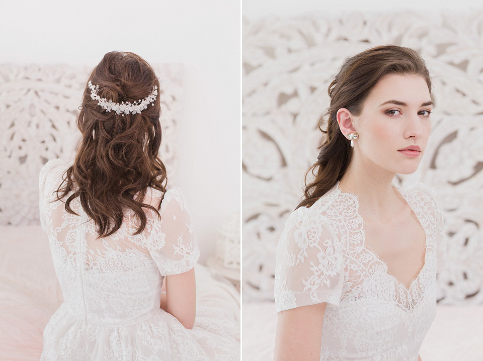 britten weddings, elegant wedding accessories, bridal accessories