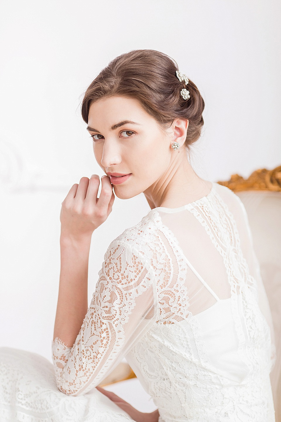 britten weddings, elegant wedding accessories, bridal accessories