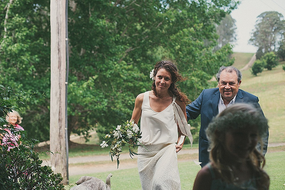 maureen du preeze, delphine manivet wedding dresses, australian weddings