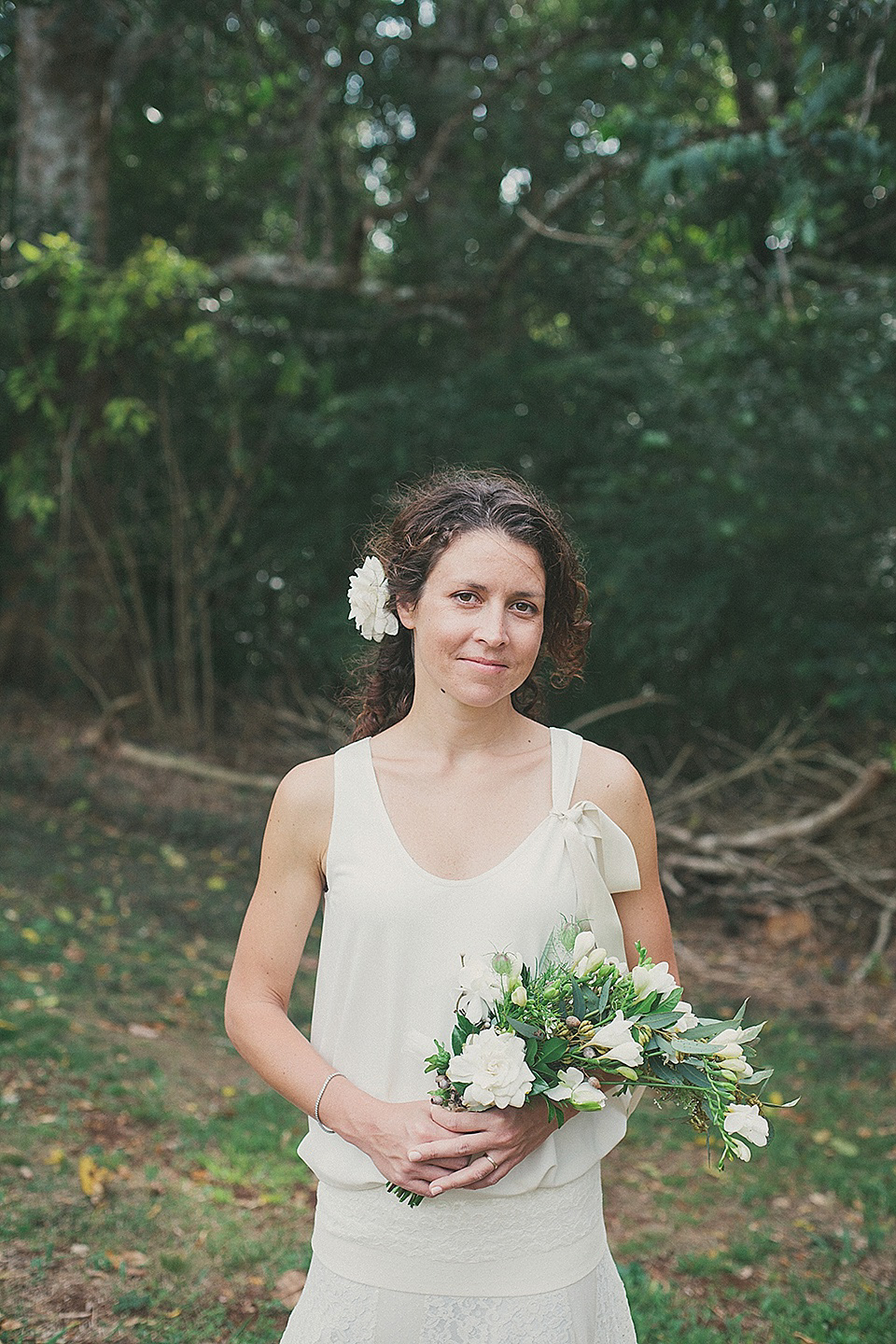 maureen du preeze, delphine manivet wedding dresses, australian weddings