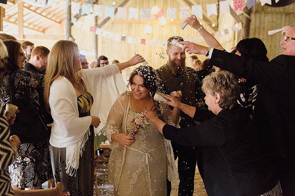 boho bride, rustic weddings, barn wedding, paul joseph photography