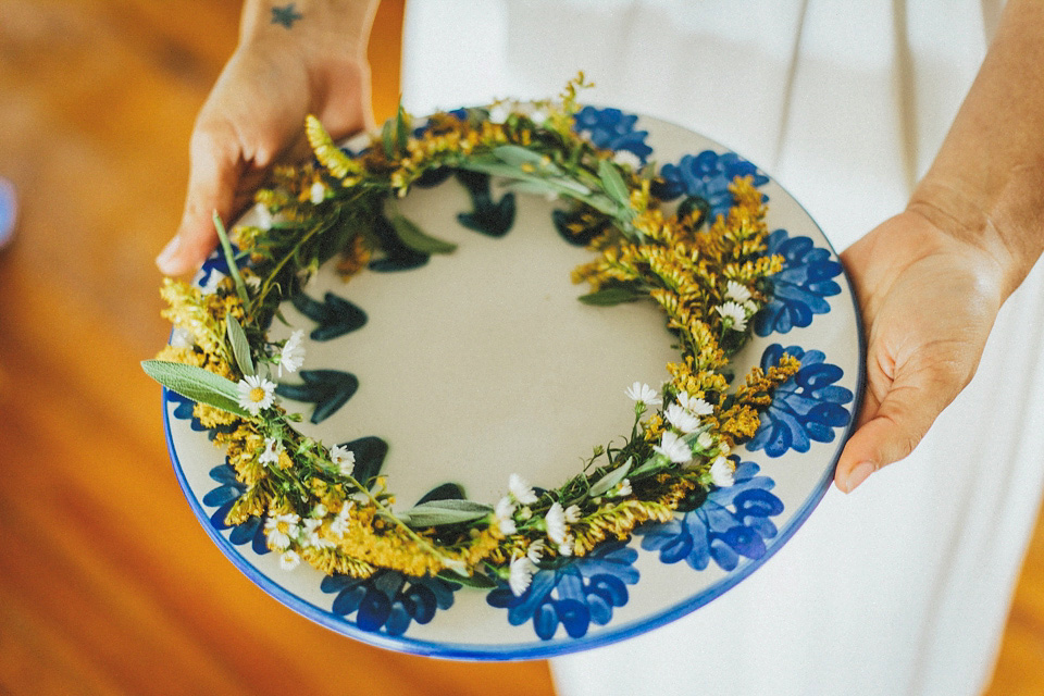 A homespun and rustic wedding on a farm. Cassie Lopez Photography farm weddings, rustic weddings, homegrown weddings, cassie lopez photography